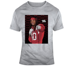 Deandre Hopkins Wide Receiver Arizona Football T Shirt