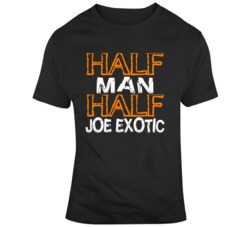 Tiger King Joe Exotic Netflix T Shirt