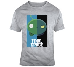 Mooncake Final Space T Shirt