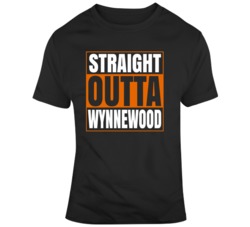 Straight Outta Wynnewood Tiger King Joe Exotic T Shirt