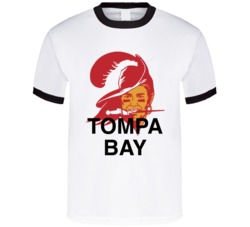 Tampa Bay Tom Brady Football Tompa T Shirt