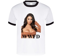 Too Hot To Handle Francesca Harry Netflix T Shirt