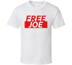 Free Joe Exotic Tiger King T Shirt