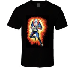 Cobra Gi Joe Destro T Shirt