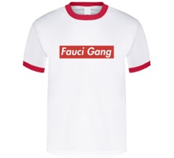 Doctor Anthony Fauci Gang President Trump Corona  T Shirt