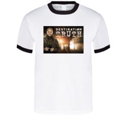 Destination Truth Josh Gates Travel T Shirt