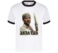 What Would Les Stroud Do Survivor Man Or T Shirt
