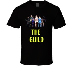 The Guild Cyd Sherman Codex T Shirt