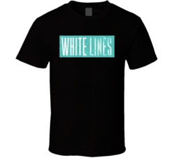 White Lines Ibiza Netflix T Shirt
