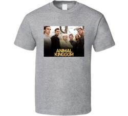 Animal Kingdom Logo Netflix T Shirt