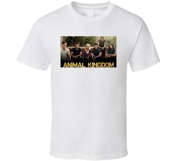 Animal Kingdom Family Logo T Shirt
