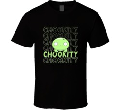 Chookity Mooncake Final Space Tbs Netflix T Shirt