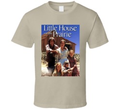 Little House On The Prairie Laura Ingalls Wilder T Shirt