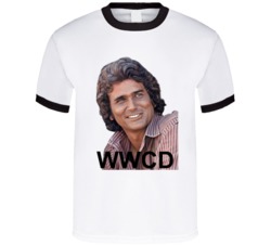 What Would Charles You Inglalls Do Little House On The Prairie T Shirt