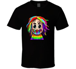 Gooba Rapper Music Fan T Shirt