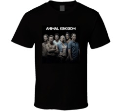 Animal Kingdom Cast Photo Popular Tv Show Fan T Shirt