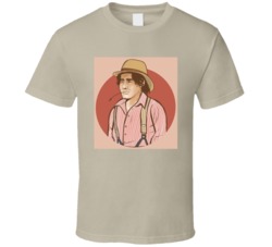 Charles Ingalls Little House On The Prairie Michael Landon Tv Show Fan