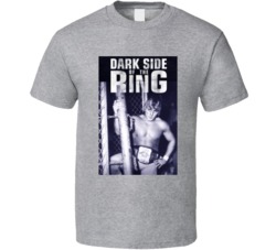 Dark Side Of The Ring Owen Hart Foundation Wrestling  T Shirt