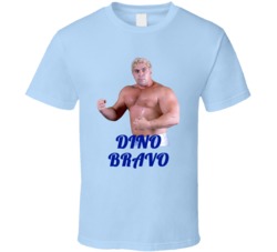 Dino Bravo The Callous Cruel Canadian Dark Side Of The Ring  Wrestling