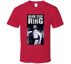 Dark Side Of The Ring Wrestling T Shirt