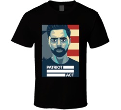 Patriot Act Hasan Minhaj Netflix Hope T Shirt