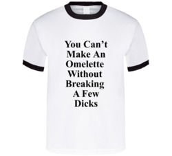 Succession Stanley Furness Quote Omelette Dicks T Shirt