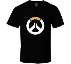Overwatch Video Game Logo T Shirt