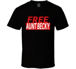 Free Aunt Becky Lori Loughlin Full House T Shirt