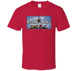 Brick Rigs Pc Video Game Youtube T Shirt