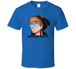 Kreekcraft Horse Dancer Youtuber T Shirt