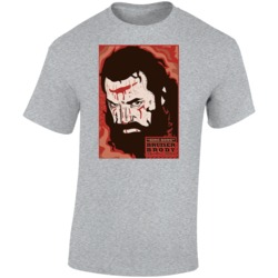 Bruiser Brody King Kong Japanese Wrestling T Shirt