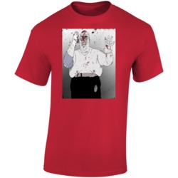 Abdullah The Butcher Wcw Wrestling T Shirt