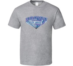 Narcissist Lex Luger Wrestling Fan T Shirt