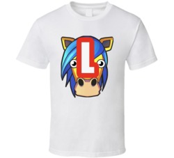 Horse Dancer Gamer T Shirt