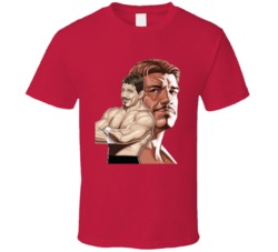 Eddie Guerrero Tribute Lwo Latin Heat Wrestler T Shirt