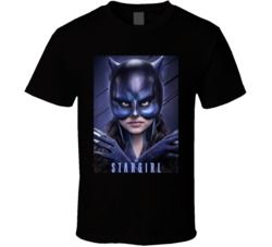 Stargirl Wildcat Yolanda Montez Dc Cw T Shirt