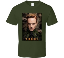 Stargirl Brainwave Henry King Sr Dc Wb T Shirt