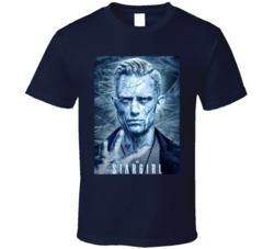 Stargirl Icicle Jordan Mahkent Injustice Society Cw Dc T Shirt