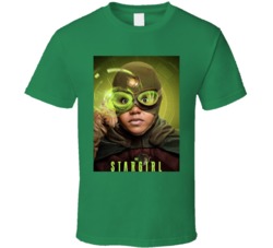 Stargirl Doctor Dr Mid Nite Beth Chapel Dc Cw T Shirt