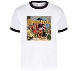Fraggle Rock Jim Henson Best Of T Shirt