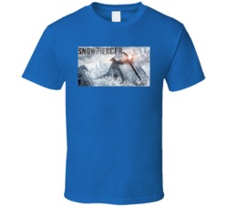 Snowpiercer Jennifer Connelly Tbs Netflix T Shirt