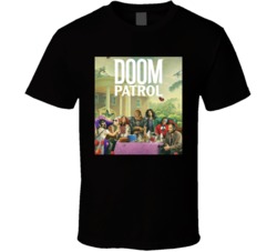 Doom Patrol Season 2  Dc T Shirt