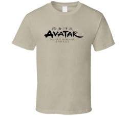 Avatar The First Skybender Netflix T Shirt