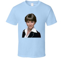 Julie Mccoy Cruise Director The Love Boat Tv Series T Shirt