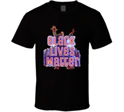 Black Lives Matter T Shirt