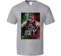 Rey Mesterio Jr Mexican Wrestler Wcw T Shirt