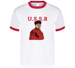 Nikolai Volkoff Ussr Soviet Wrestler T Shirt