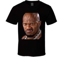 New Jack Jerome Young Ecw Dark Side Of The Ring T Shirt