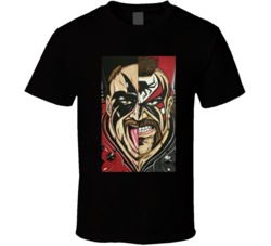 Road Warriors What A Rush Hawk Animal Tag Team T Shirt