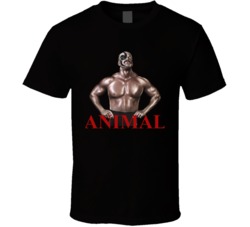 Road Warrior Animal Oh Yeah What A Rush T Shirt